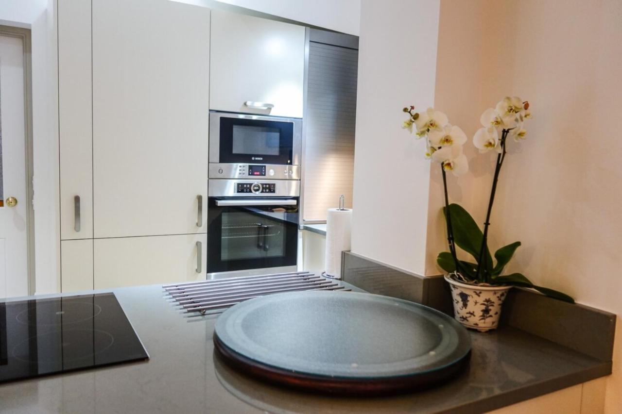 Quiet Ground Floor Mews Flat And Parking Apartment Edinburgh Exterior photo